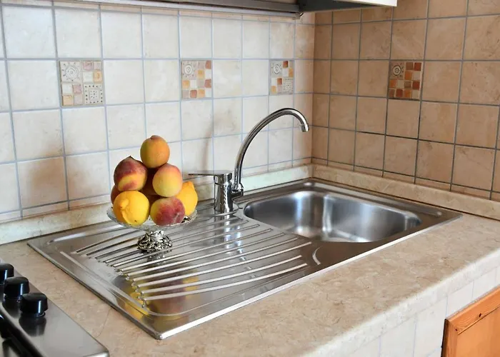 Vista Mare Apartman Cefalù