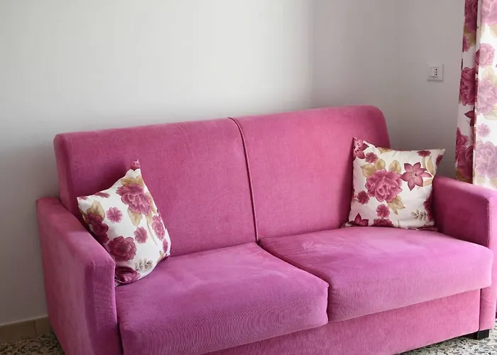 Vista Mare Apartman Cefalù