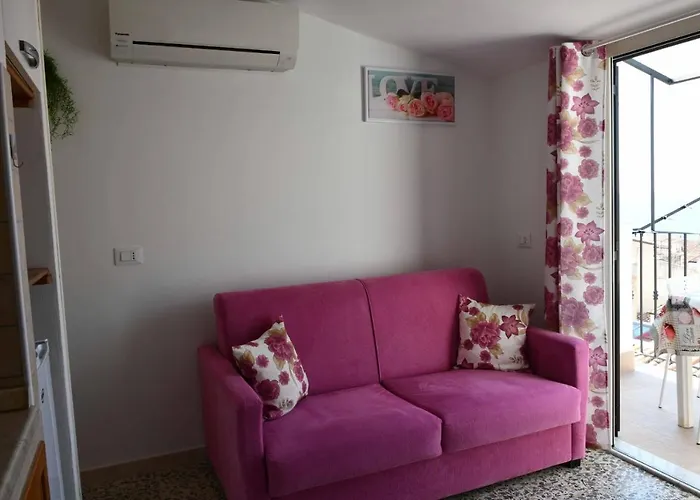 Vista Mare Апартаменти Чефалу