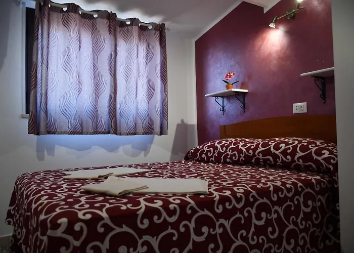 Vista Mare Апартаменти Чефалу