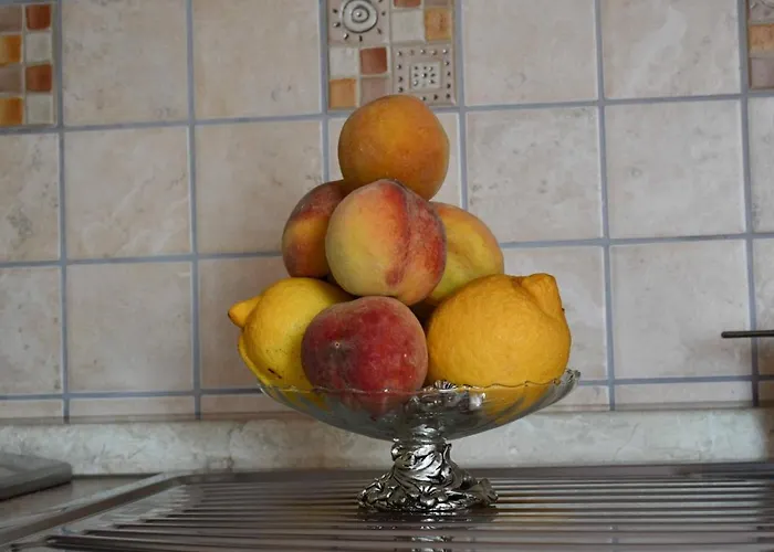 Апартаменти Vista Mare