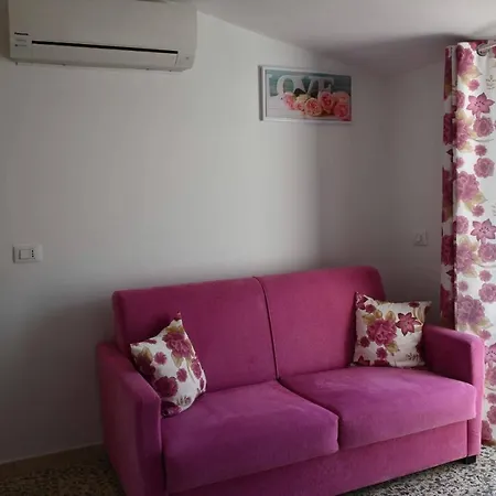 Vista Mare Апартаменты Чефалу