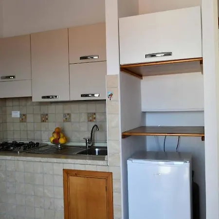 Vista Mare Апартаменты Чефалу