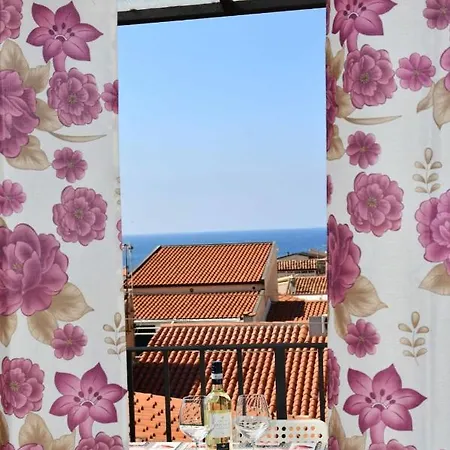 Vista Mare Чефалу