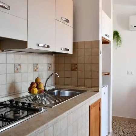 Апартаменты Vista Mare