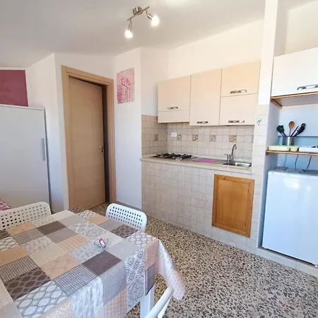 Vista Mare Апартаменты Чефалу