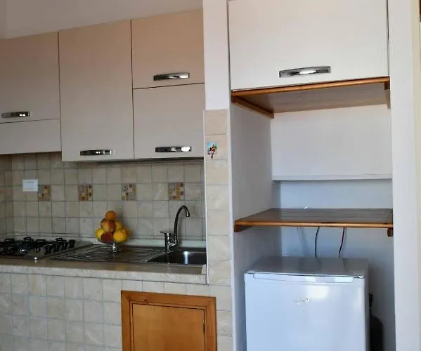 Vista Mare Apartment Cefalu