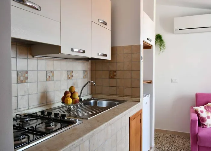 Appartement Vista Mare