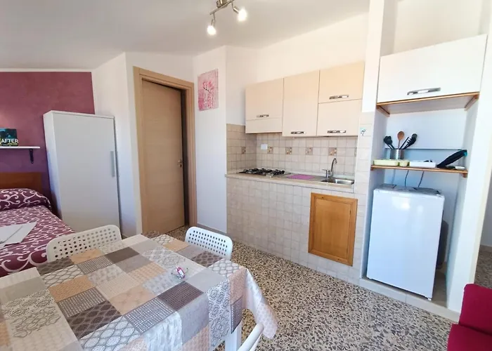 Vista Mare Apartment Cefalu